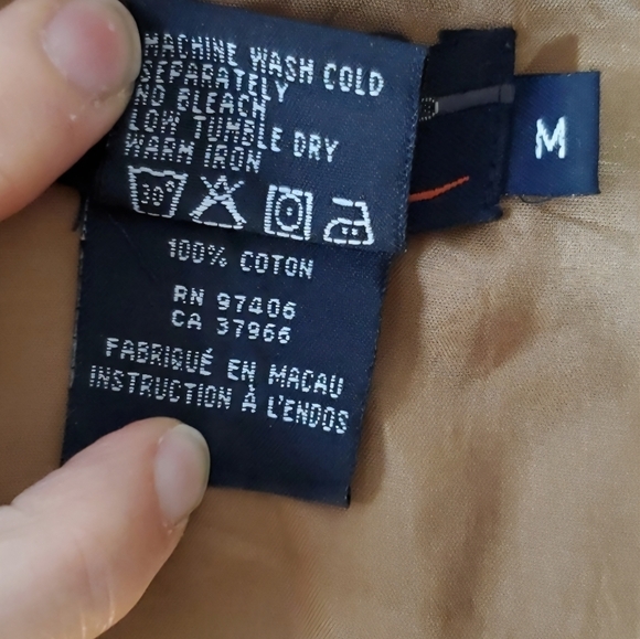 Vintage Triple Five Soul 100% Cotton Jacket - Picture 12 of 16